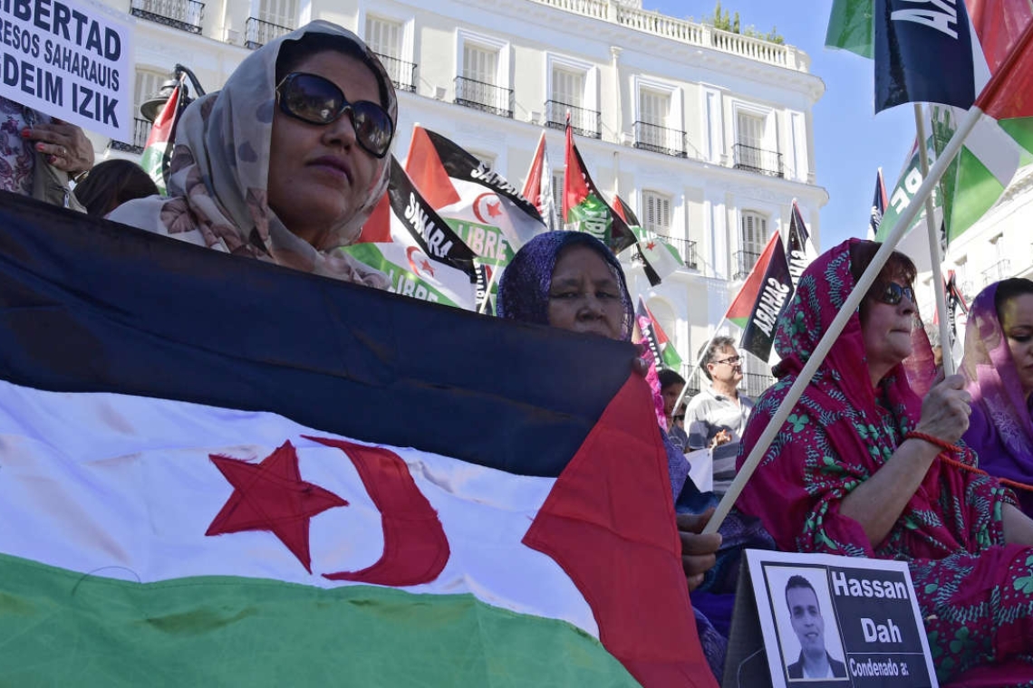 Demande des Nations unies au Maroc de libérer des détenus sahraouis